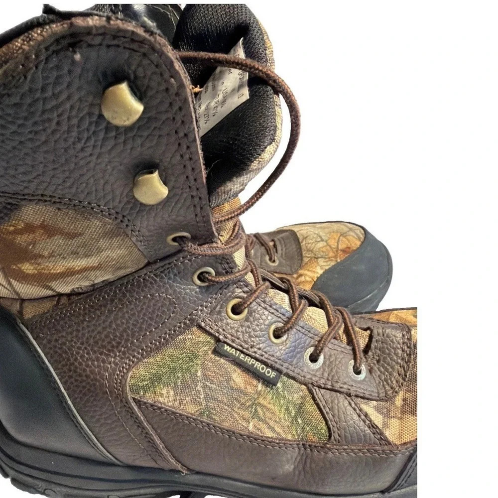 Hunting Boots Men's Size 9 1/2 Herman Survivors Thinsulate